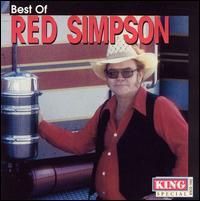 Red Simpson - The Best Of Red Simpson